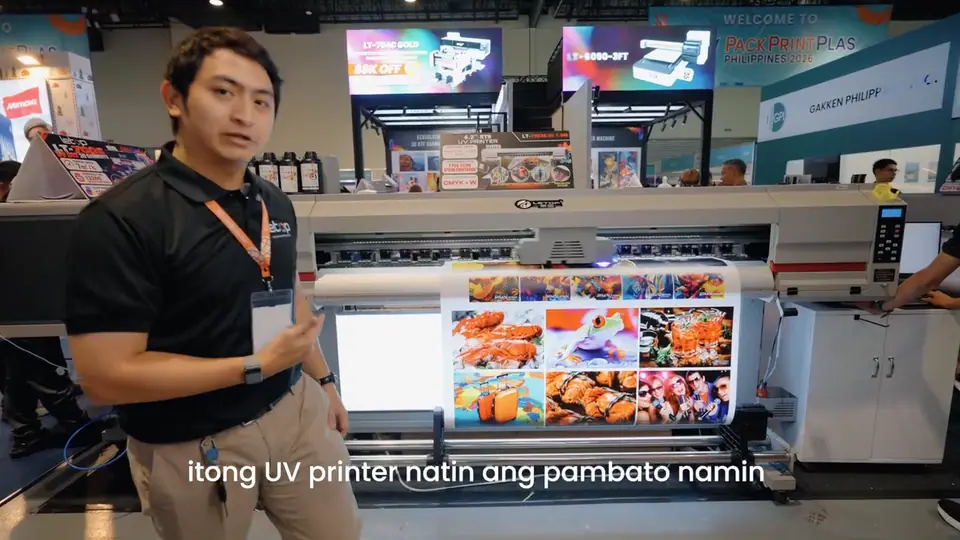 LETOP at PackPrintPlas Philippines 2026
