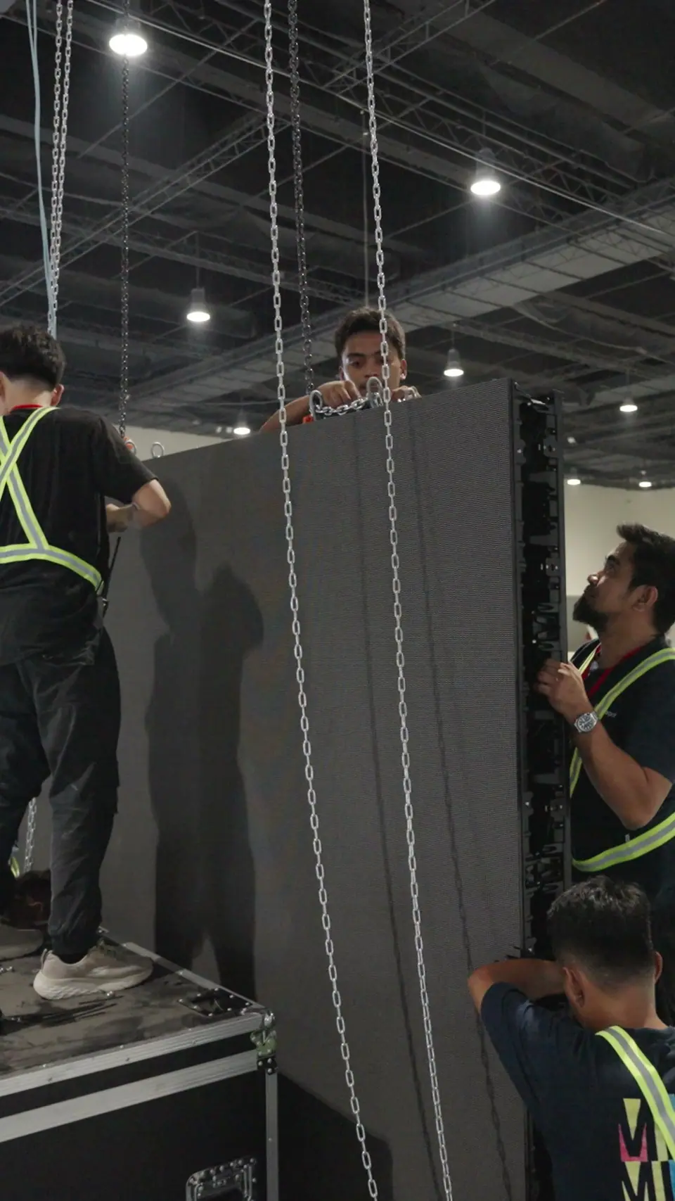 LED Assembly and Installation