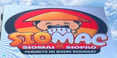Siomac outdoor LED screen